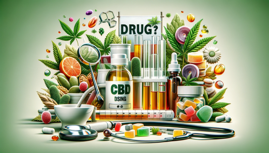 does cbd shos wup in drug testing