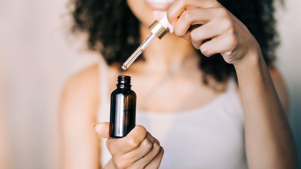 CBD Oil for Skin Care How It Can Help with Acne, Eczema, and Aging