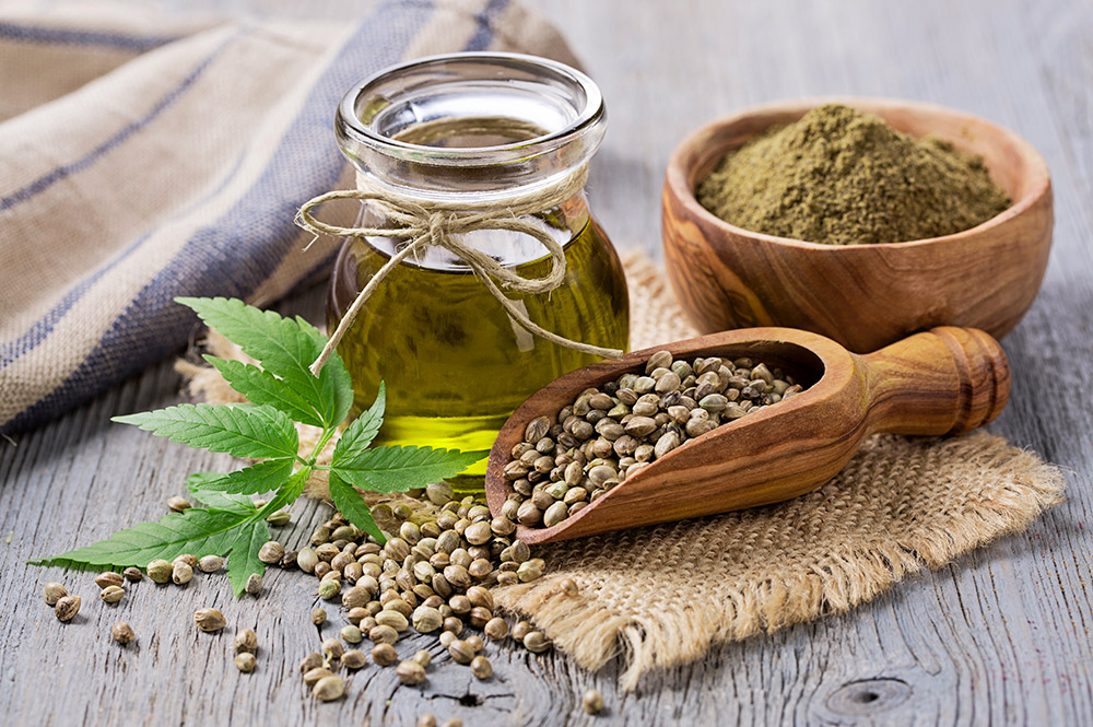 CBD Oil for Pain and Inflammation